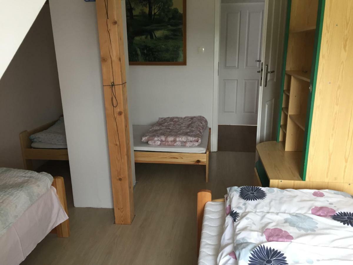 Agroturismo Wrotyczowe Pola *